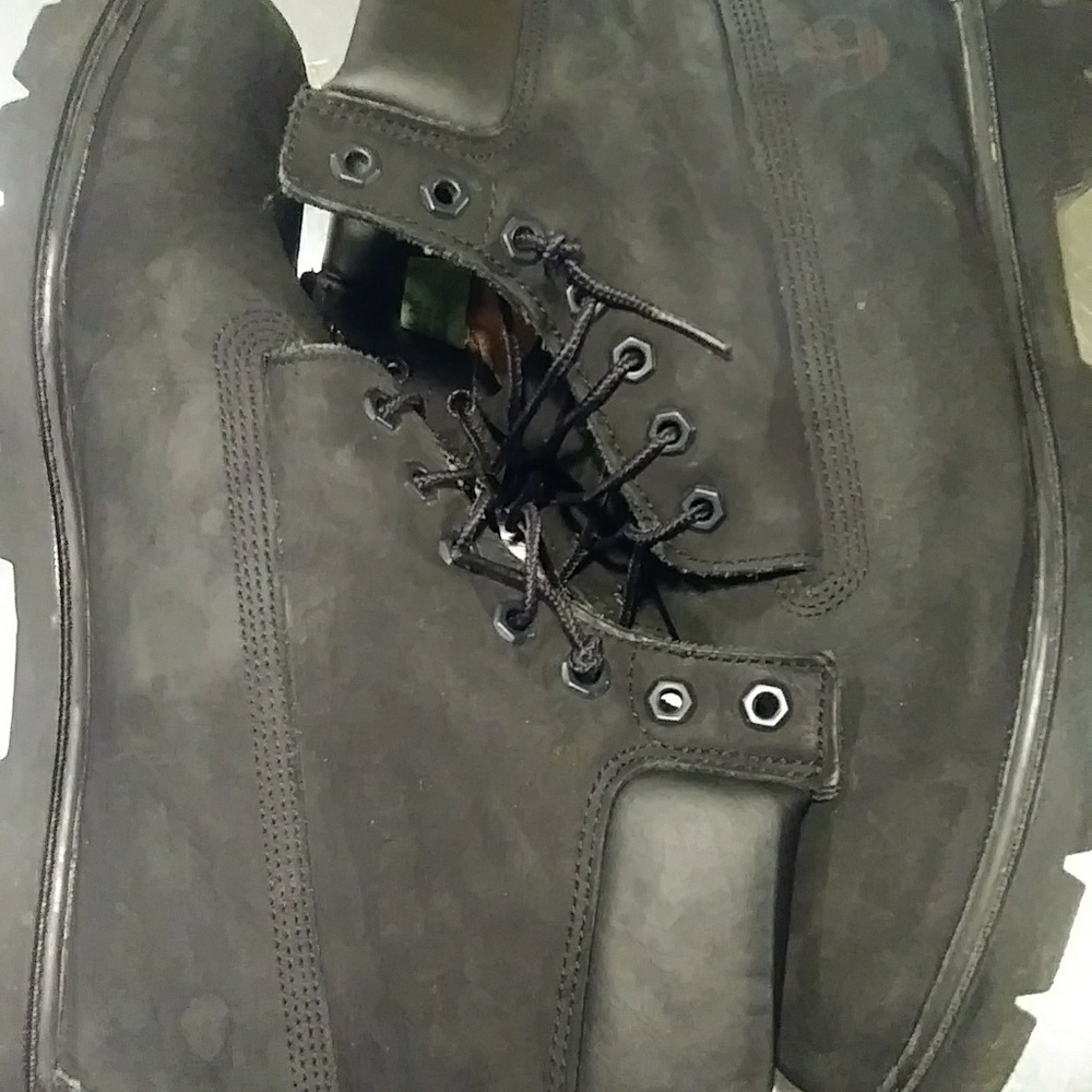 Timberland boots